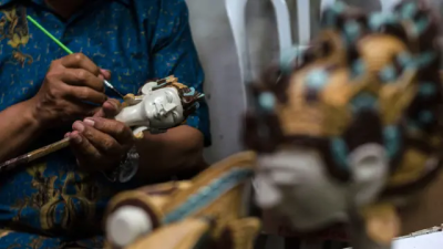 Produk Industri Kerajinan RI Makin Mendunia, Ekspor Tembus 679 Juta Dolar AS di 2024