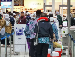Tertangkap Pakai Visa Kerja, 117 Jemaah Haji Dipulangkan ke Indonesia