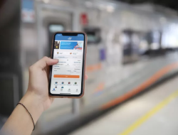 Access by KAI Tawarkan Fitur Khusus Perempuan, Teknologi Face Recognition, dan Info Emisi Karbon