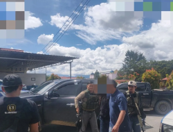 Satgas Damai Cartenz: Pemasok Amunisi Ilegal ke KKB Libatkan Oknum Anggota Polri