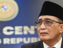 Ketua MA: Hakim Bukan Malaikat, Tapi Jangan Berlagak Setan