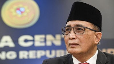 Ketua MA: Hakim Bukan Malaikat, Tapi Jangan Berlagak Setan