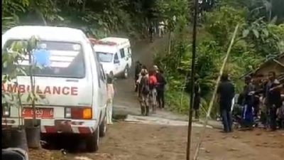 13 Orang Tewas Dalam Ledakan Pemusnahan Amunisi di Garut, Begini Kronologinya