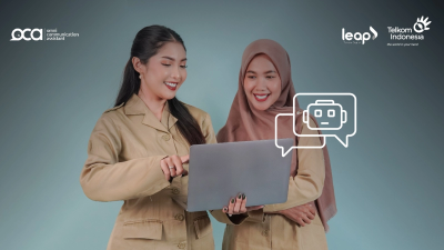 OCA Chatbot Builder Solusi Cerdas Untuk Efisiensi Layanan Publik