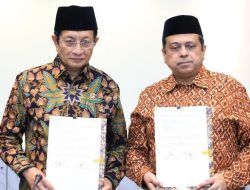 Kemenag dan BPJPH Teken MoU, Sepakat Perkuat Sinergi Halal di Indonesia