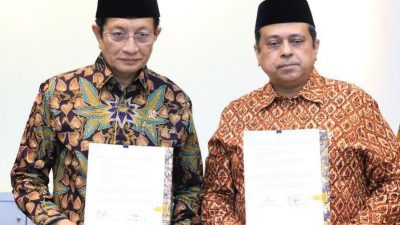 Kemenag dan BPJPH Teken MoU, Sepakat Perkuat Sinergi Halal di Indonesia