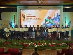 Lima Tahun Innovillage: Dari Mahasiswa Jadi Inovator Sosial Muda untuk Indonesia Berkelanjutan