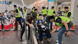 Berangkat Tanpa Prosedur, Ratusan Calon Jamaah Haji Nonprosedural Digagalkan Imigrasi Soetta