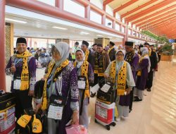 Sepekan Penerbangan, InJourney Airports Berangkatkan Sekitar 52 Ribu Jemaah Haji ke Tanah Suci