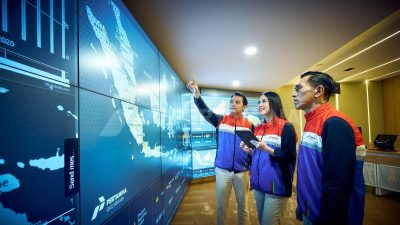 PGN Sukses Jaga Kinerja Operasional dan Ketahanan Energi Nasional di Kuartal I 2025