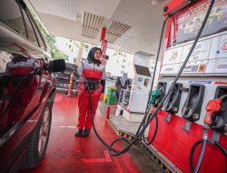 Per 1 Mei, Harga BBM Nonsubsidi Pertamina Turun