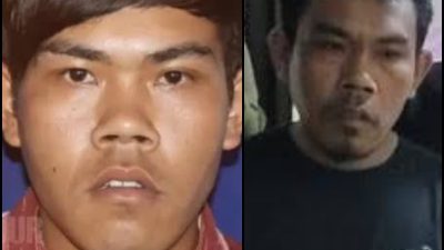 Sempat Buron, Penganiaya Nenek di Cianjur Hingga Babak Belur Ditangkap, Ini Tampangnya!