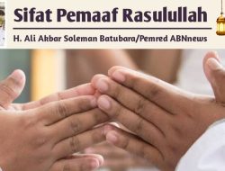 Sifat Pemaaf Rasulullah