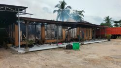 Ihwal Pemicu Warga Marah Bakar Rumah Kepala Kampung di Lampung