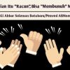 Pujian Itu “Racun”, Bisa “Membunuh” Mu
