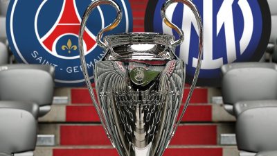 Final Liga Champions PSG Kontra Inter Milan: Dijamin Sengit Sampai Menit Terakhir!