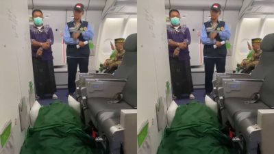 31 Jemaah Wafat di Tanah Suci, Pemerintah Fasilitasi Badal Haji dan Asuransi
