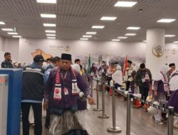 Hari ke-13 Masa Operasional, Lebih 80 Ribu Jemaah Haji Tiba di Madinah