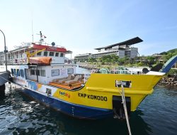 Perkuat Konektivitas Laut Kawasan Timur Indonesia, ASDP Dorong Aksesibilitas dan Distribusi Logistik Antarwilayah