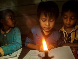 Cerita Bahlil Kecil Hidup tanpa Listrik, Kini Jadi Motor Penggerak Lisdes Nasional