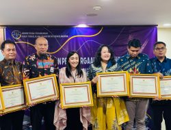 Hadirkan Layanan Publik yang Unggul, Adaptif, dan Berkelanjutan, ASDP Diganjar 10 Penghargaan dari Kemenhub