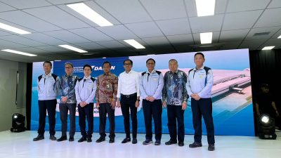 Pabrik Baru Daikin Global Perkuat Komitmen Majukan Industri Elektronika