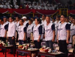 Pertamina Rayakan Puncak Perayaan Hari Buruh Internasional 2025