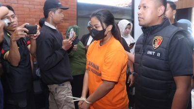 Cairkan Pinjol Pakai 195 Data Pribadi Orang, IRT Asal Lumajang Gondol Uang Rp2,6 Miliar
