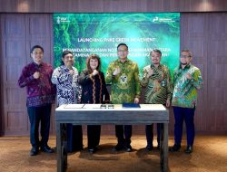 Ciptakan Aksi Nyata Berkelanjutan, Pertamina Luncurkan Green Movement