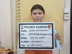 Tampang Tante Sadis! Diam-diam Siksa Keponakan: Korban Tidur di Gudang dan Tak Diberi Makan