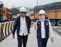 Di Balik Layanan Prima Penyeberangan Nasional, Ada Peran Srikandi ASDP yang Luar Biasa