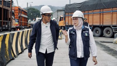 Di Balik Layanan Prima Penyeberangan Nasional, Ada Peran Srikandi ASDP yang Luar Biasa