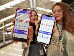 Jadi Andalan, Access by KAI Telah Diunduh Lebih Dari 29 Juta Pelanggan