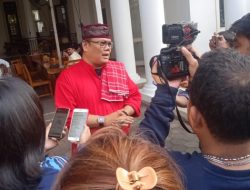 Sama-sama Punya Pasukan, Eki Pitung Ingatkan Hercules Jangan Bikin Onar