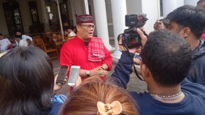 Sama-sama Punya Pasukan, Eki Pitung Ingatkan Hercules Jangan Bikin Onar
