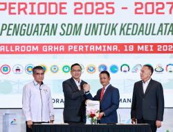 PKB Baru Diteken, Pertamina dan Serikat Pekerja Sepakati Kerja Sama