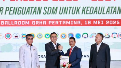 PKB Baru Diteken, Pertamina dan Serikat Pekerja Sepakati Kerja Sama
