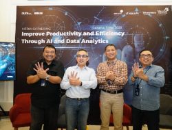TelkomMetra Dorong Inovasi Digital lewat AI dan Data Analitycs