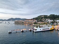 ASDP Perluas Peran Strategis: Konektivitas 3T hingga Pengembangan Waterfront Tourism Berkelas Dunia