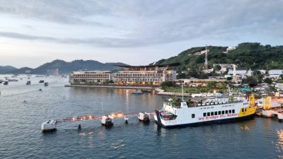 ASDP Perluas Peran Strategis: Konektivitas 3T hingga Pengembangan Waterfront Tourism Berkelas Dunia