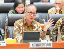 Menperin: Bangun Industri Sulit, Menghancurkannya Mudah Sekali