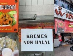 RM Ayam Widuran di Solo Viral, Kremesannya Ternyata Digoreng Pakai Minyak Babi