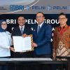 Tak Sekadar Kredit: Ini Strategi BRI dan PELNI Bangun Transportasi Laut Masa Depan