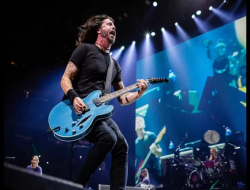 Foo Fighters Tampil di Jakarta! Tiket Resmi Dijual Hari Ini, Cek Harga dan Kategorinya
