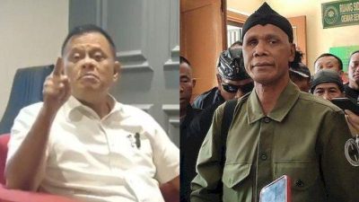 Minta Maaf ke Sutiyoso, Tapi Tidak Ke Gatot Nurmantyo, Hercules: Jangan Ganggu Saya!
