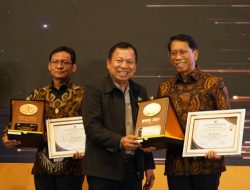 Perkuat Budaya Keselamatan Berkelanjutan, KAI Raih Penghargaan WISCA 2025