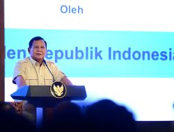 Presiden Prabowo dan Presiden Hun Sen Gelar Pertemuan di Istana Negara