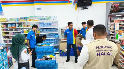 BPJPH Terus Gencarkan Pengawasan Produk di Masyarakat