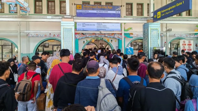 HUT RI ke-80, KAI Daop I Jakarta Kasih Diskon Tiket 20 persen! Catat Syaratnya