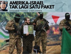 Amerika-Israel tak Lagi Satu Paket
